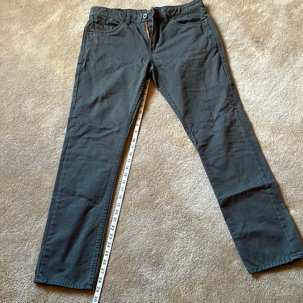Roark slim fit choppers